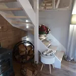 Horská chata W Karkonoszach