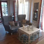 W Karkonoszach Przesieka