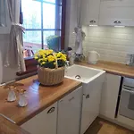 W Karkonoszach Przesieka