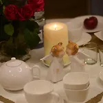 W Karkonoszach Przesieka