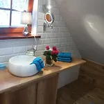 W Karkonoszach * Przesieka