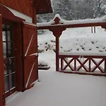Dağ evi W Karkonoszach *