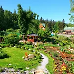 W Karkonoszach Przesieka