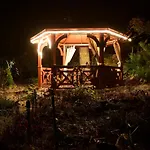 Horská chata W Karkonoszach