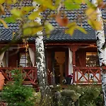 Horská chata W Karkonoszach