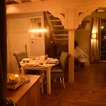 Dağ evi W Karkonoszach *
