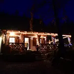 W Karkonoszach Przesieka