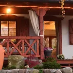 Horská chata W Karkonoszach