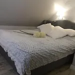 W Karkonoszach Horská chata Przesieka