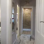 W Karkonoszach Przesieka