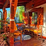 Horská chata W Karkonoszach Przesieka