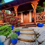 W Karkonoszach * Przesieka