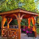 W Karkonoszach * Przesieka