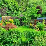 Horská chata W Karkonoszach *