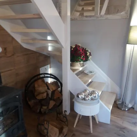 Domek alpejski W Karkonoszach