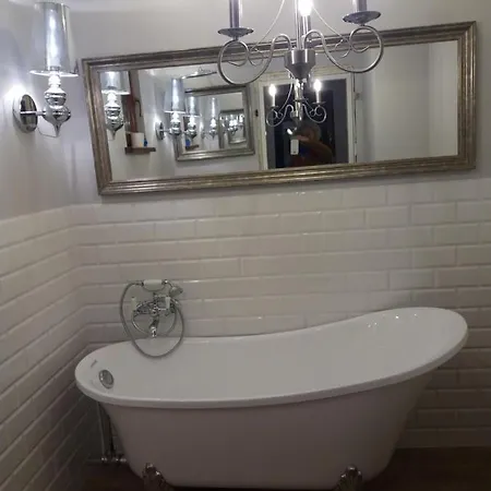 W Karkonoszach Domek alpejski Przesieka