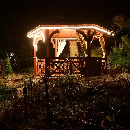 Horská chata W Karkonoszach