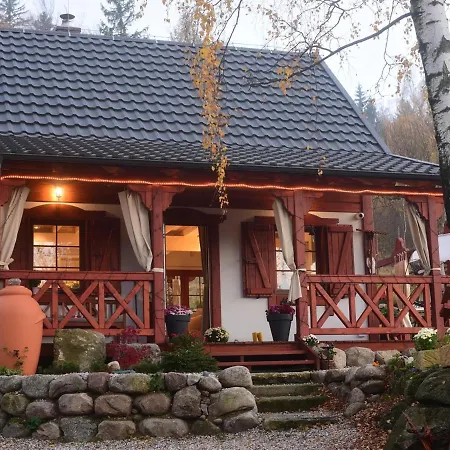 W Karkonoszach *