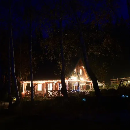 W Karkonoszach Jurta Karkonoska Z Sauna Jacuzzi I Balia Ogrodowa *