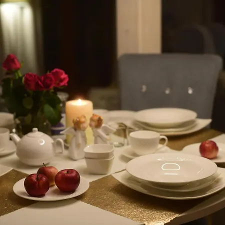 Horská chata W Karkonoszach Przesieka