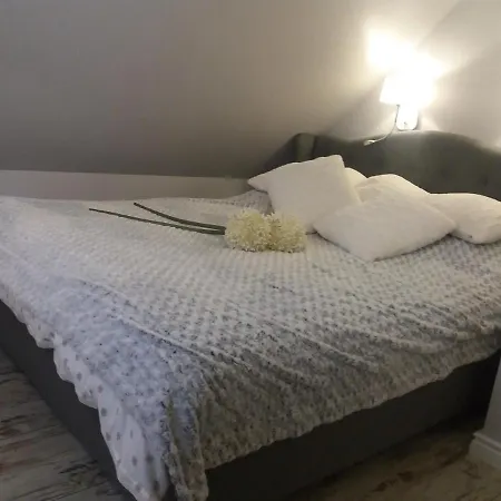 W Karkonoszach Domek alpejski Przesieka