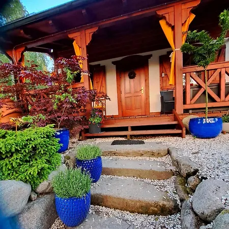 W Karkonoszach * Przesieka