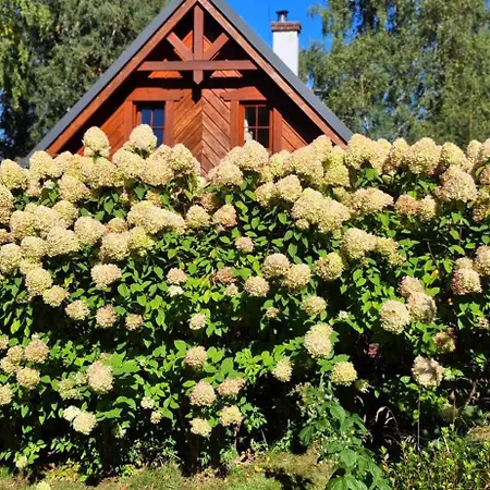 Domek alpejski W Karkonoszach