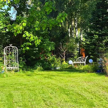 Horská chata W Karkonoszach Przesieka