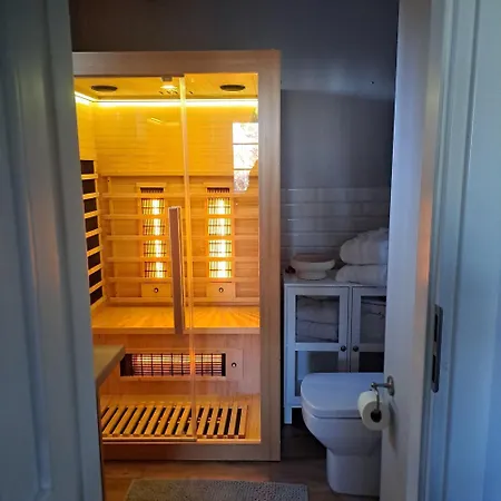 W Karkonoszach Jurta Karkonoska Z Sauna Jacuzzi I Balia Ogrodowa *