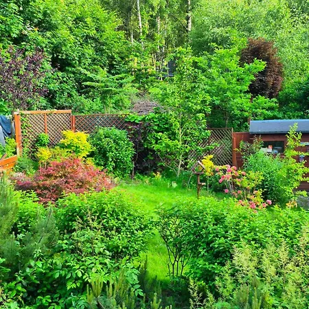 Horská chata W Karkonoszach *