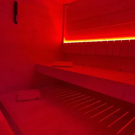 W Karkonoszach Jurta Karkonoska Z Sauna Jacuzzi I Balia Ogrodowa شاليه برزيسكا