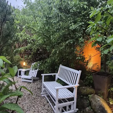 W Karkonoszach Jurta Karkonoska Z Sauna Jacuzzi I Balia Ogrodowa *