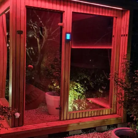 W Karkonoszach Jurta Karkonoska Z Sauna Jacuzzi I Balia Ogrodowa *