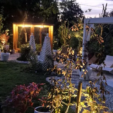 Σαλέ W Karkonoszach Jurta Karkonoska Z Sauna Jacuzzi I Balia Ogrodowa *