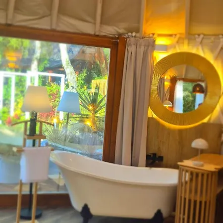 Σαλέ W Karkonoszach Jurta Karkonoska Z Sauna Jacuzzi I Balia Ogrodowa *