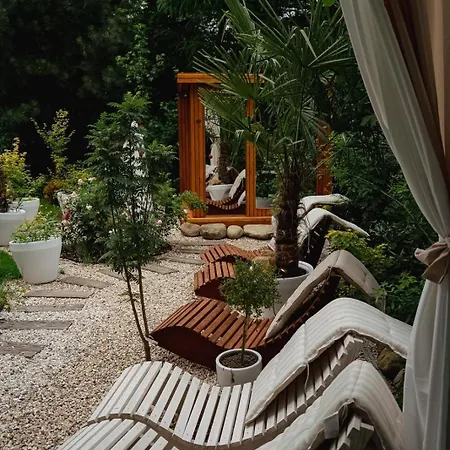 W Karkonoszach Jurta Karkonoska Z Sauna Jacuzzi I Balia Ogrodowa
