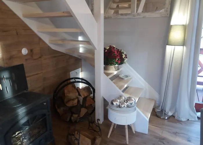 Domek alpejski W Karkonoszach