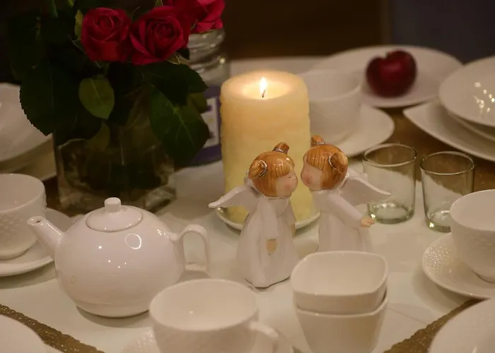 W Karkonoszach Przesieka