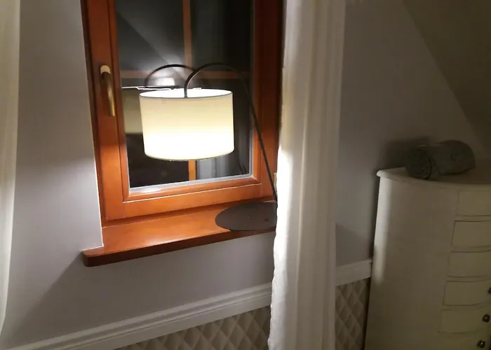 W Karkonoszach Domek alpejski *