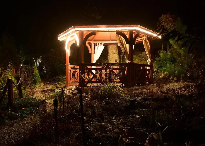 Domek alpejski W Karkonoszach