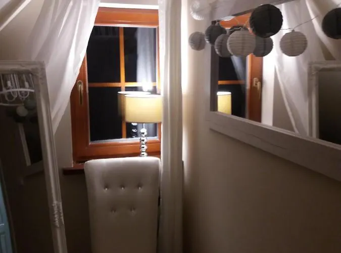 Domek alpejski W Karkonoszach Przesieka