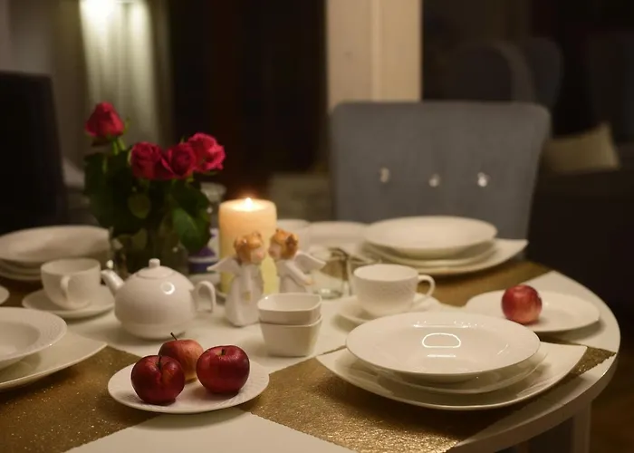 Domek alpejski W Karkonoszach Przesieka