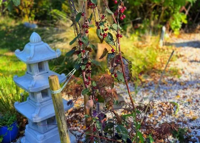 Domek alpejski W Karkonoszach Przesieka