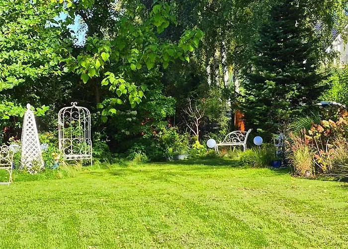 Domek alpejski W Karkonoszach Przesieka