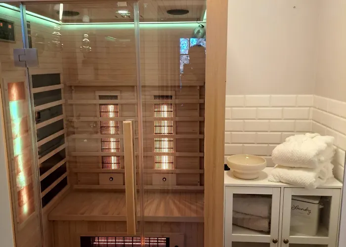 W Karkonoszach Domek alpejski