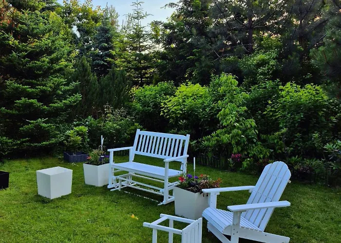 W Karkonoszach * Przesieka